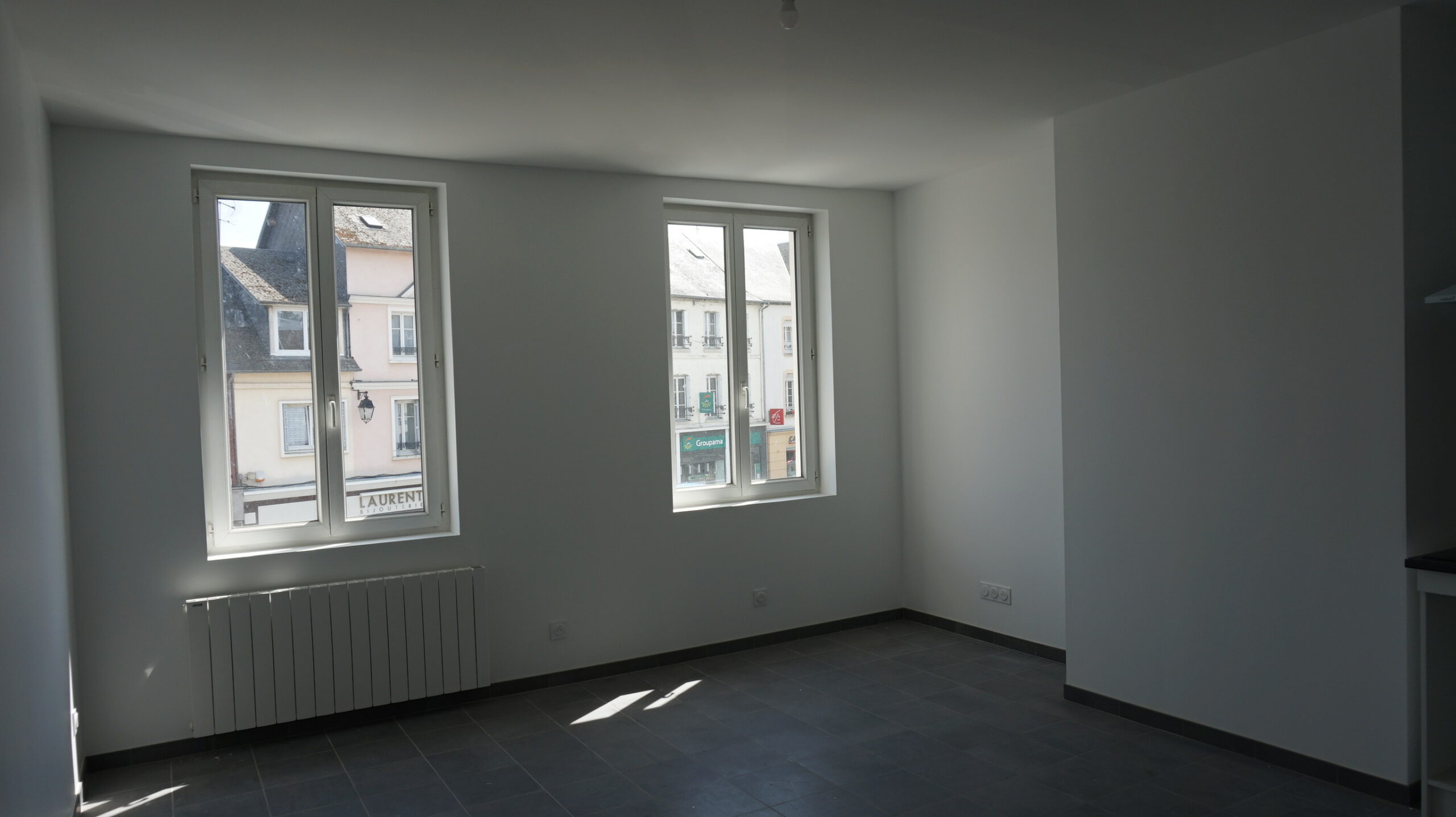 Appartement – Le Neubourg
